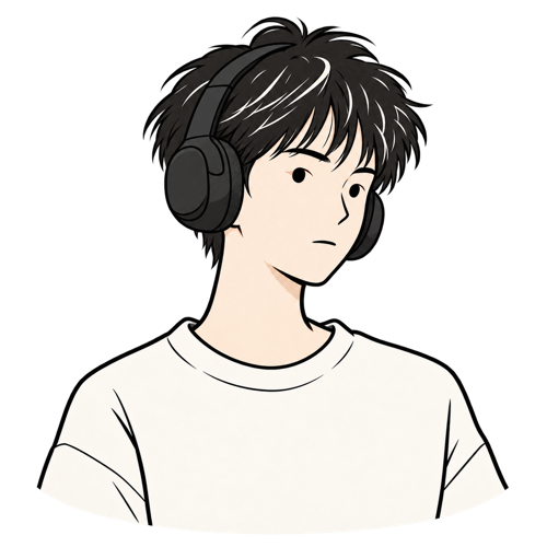 果子头像插画