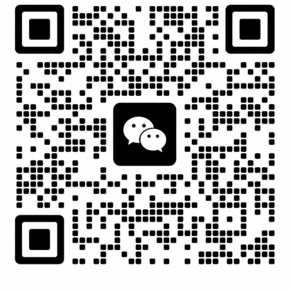 果子的微信二维码